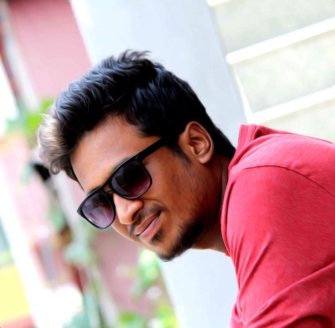 Raviteja Teegala