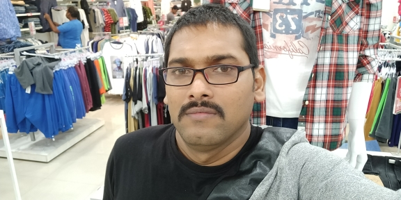 Ramesh TP