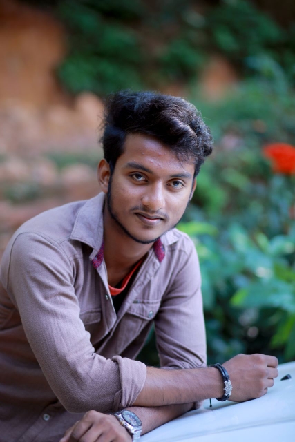 Akash M S