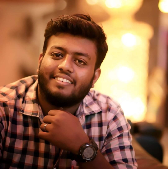 Unnikrishnan.RJ