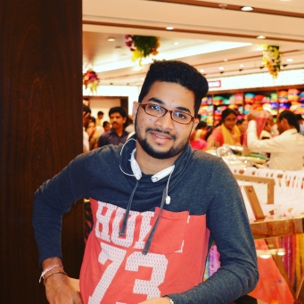 Harsha Vendra