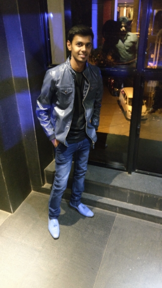 Vinit Dedhia
