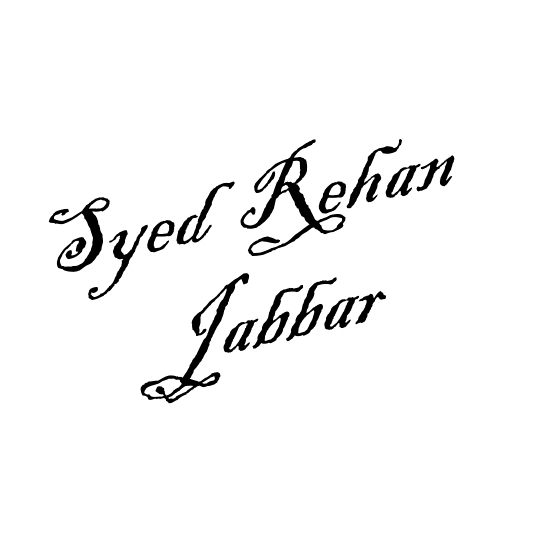 SYED REHAN JABBAR