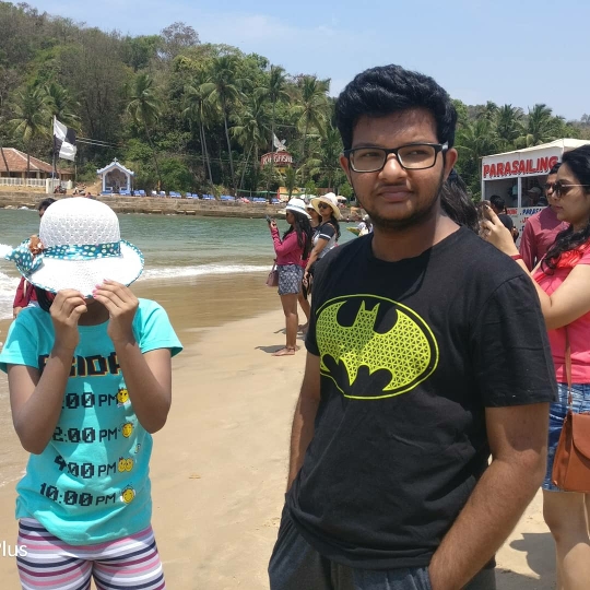 Srijan Singh