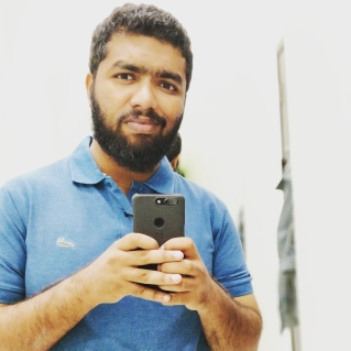 Mohammed Rishab PM