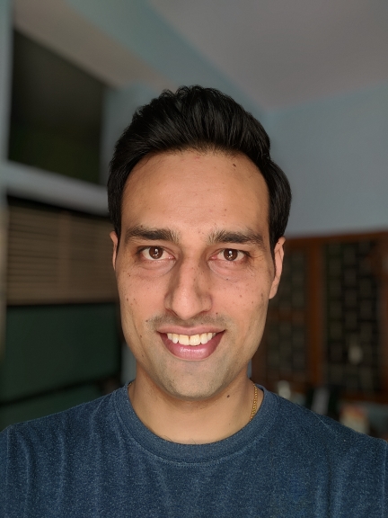 Anuj yadav