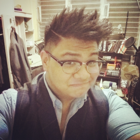 5.1 new hairstyle 5.1 new hairstyle