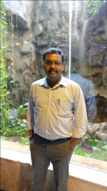 Ananda kumar Govindaraj