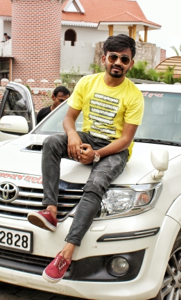 Jayesh Borda