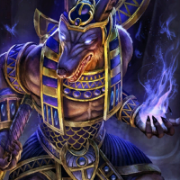 Anubis 33