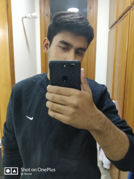 Ahmed Rahim