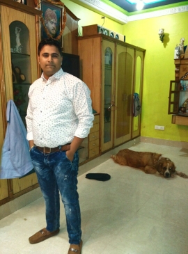 nitin kumar pahadiya