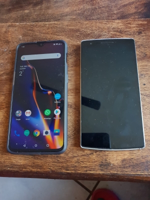michel oneplus