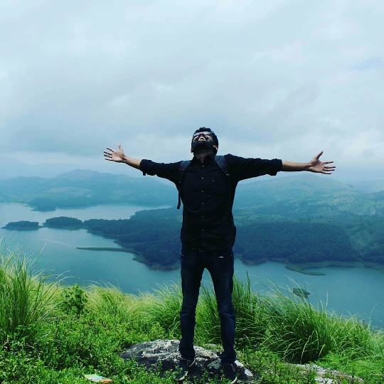Syamlal Krishnan