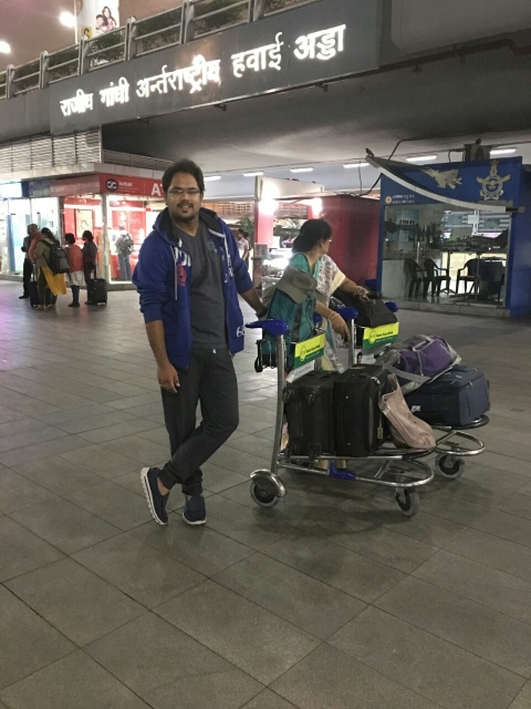 S.Ganesh Nag