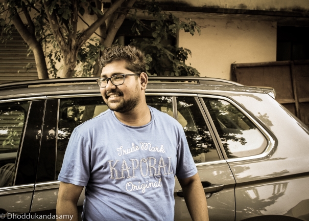 Dhoddukandasamy