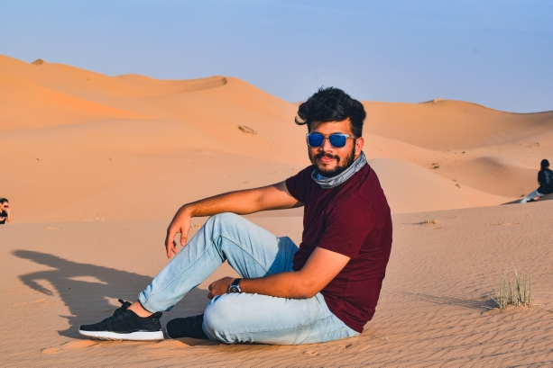Anuj Shinde