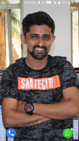 Vinayak Gurling2820