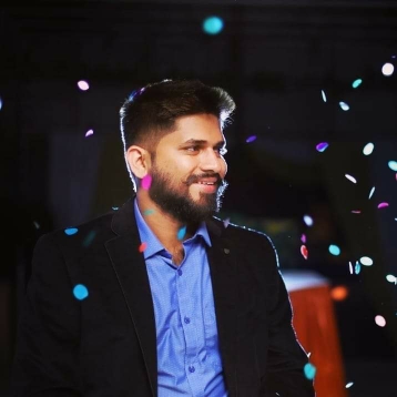 Sriharsha K R