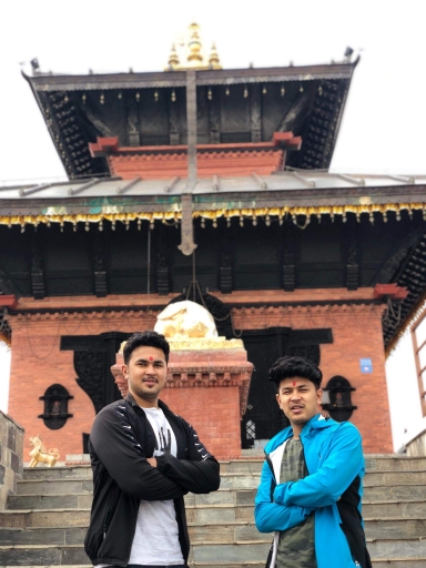 Reetej Kumar khadka