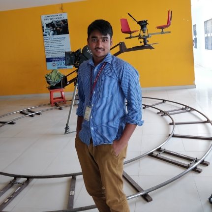 Rohith Reddy007