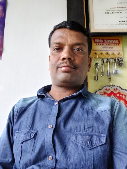 Balaji Mukkawar