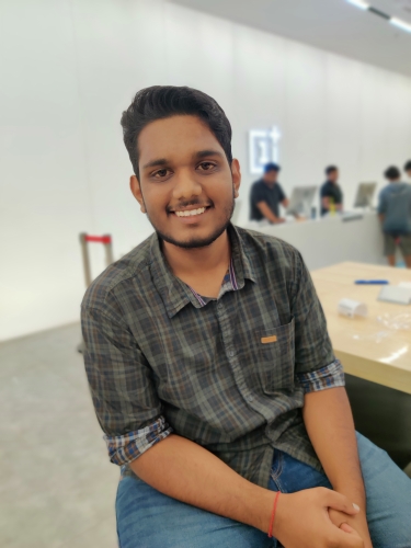 Suyash Sharad Chavan