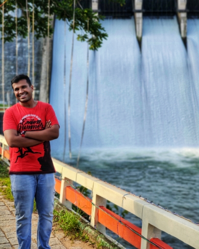 Abhishek Sunil Kumar