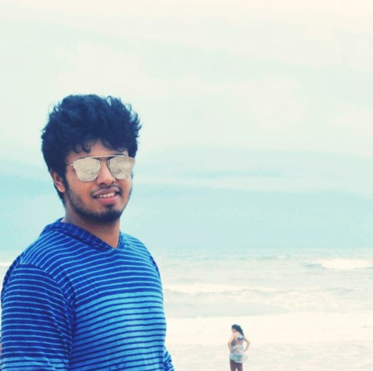 ARJUN MOHAN