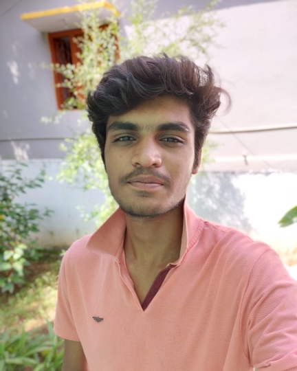 Vinay Maharshi