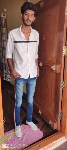Praveen G Gowda