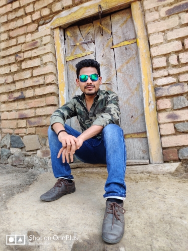 Mountaineer Vikas Babar
