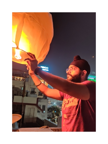 harasis SINGH