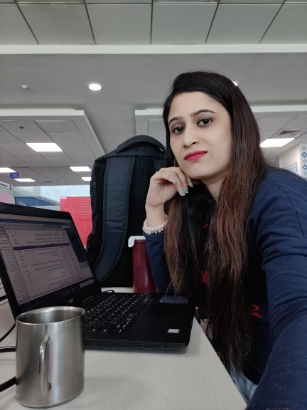 Pooja J Nayak