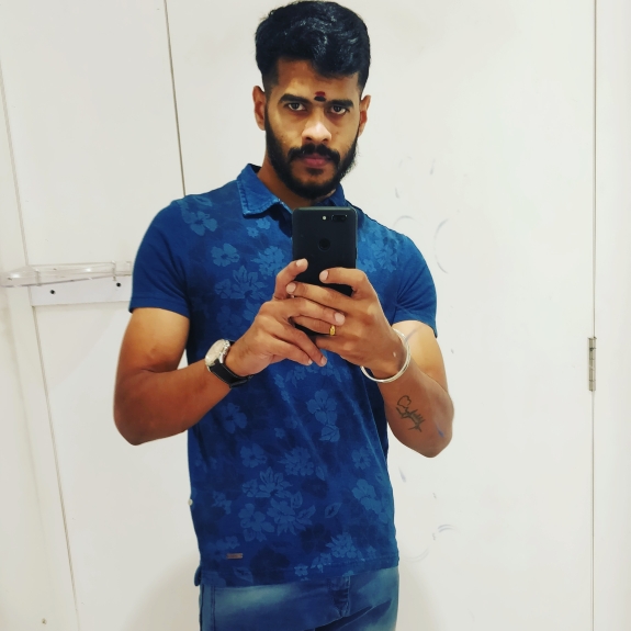 Krishnaprasad KS