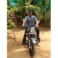 Ignatious Vivek Pudota