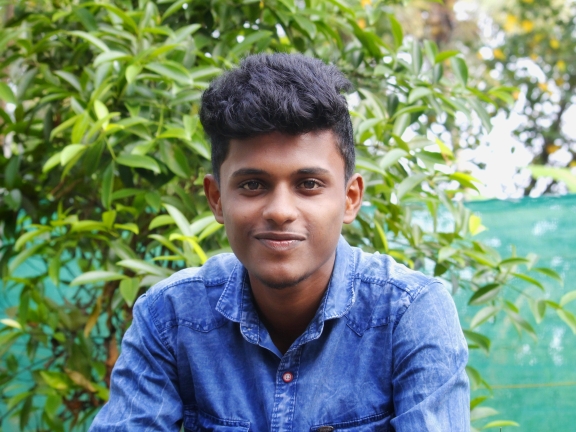 Tribin Antony
