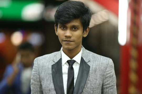 Tajmulhuusain