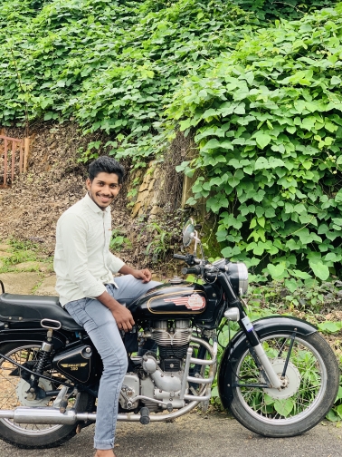Jithin..