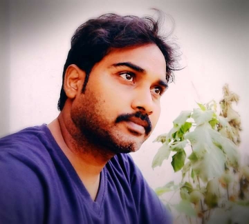 Racha Ravindar