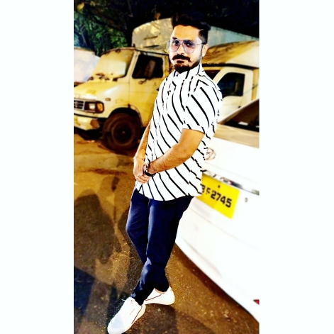 Bhavikbharadva