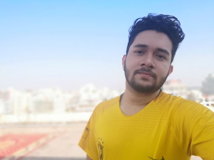 Md Ekramul Hoque