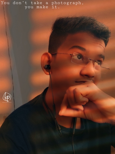 Kushal prajapati