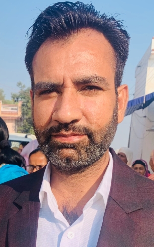Mandeep Sran